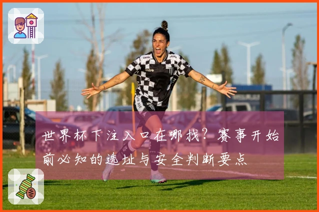 世界杯下注入口在哪找？赛事开始前必知的选址与安全判断要点