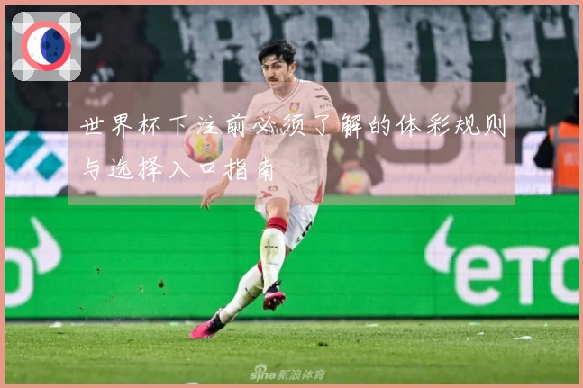 世界杯下注前必须了解的体彩规则与选择入口指南
